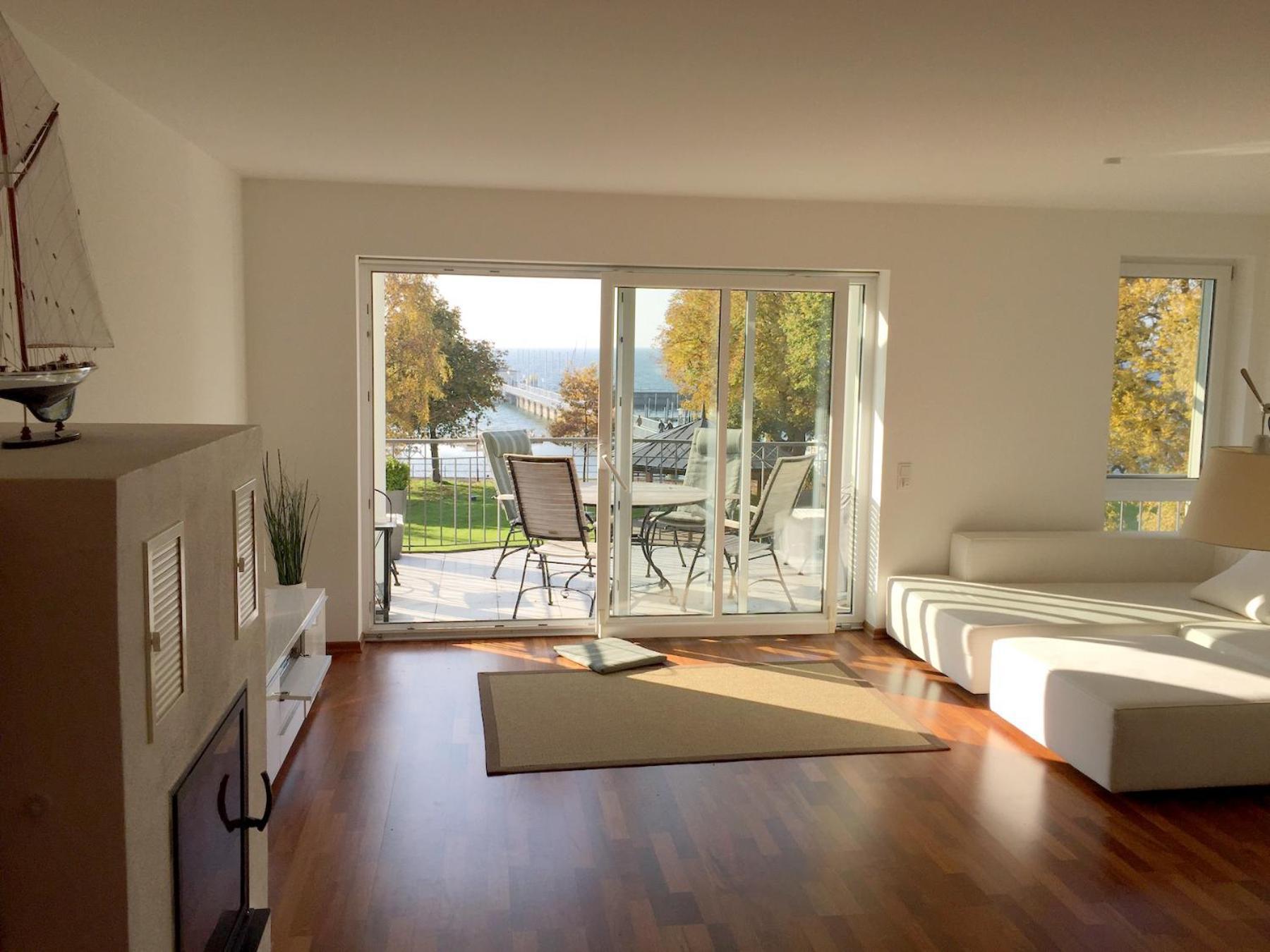 Ferienwohnung Seeblick Nonnenhorn Exterior foto