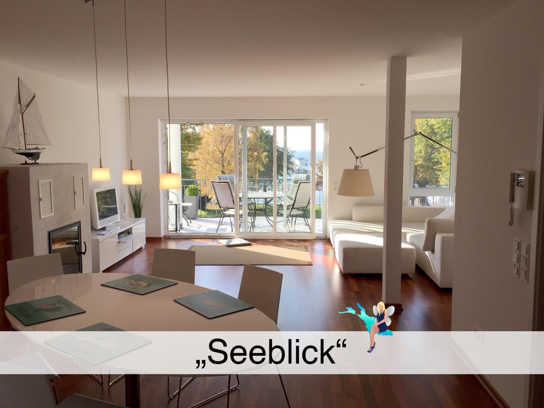 Ferienwohnung Seeblick Nonnenhorn Exterior foto